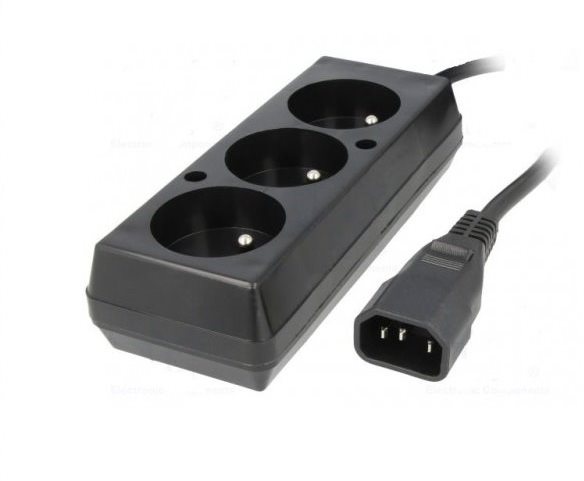 Eaton Reduktion auf USV (3 Schubladen) Adapter