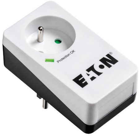 EATON Protection Box 1 FR, 1 Ausgang 16A Überspannungsschutz