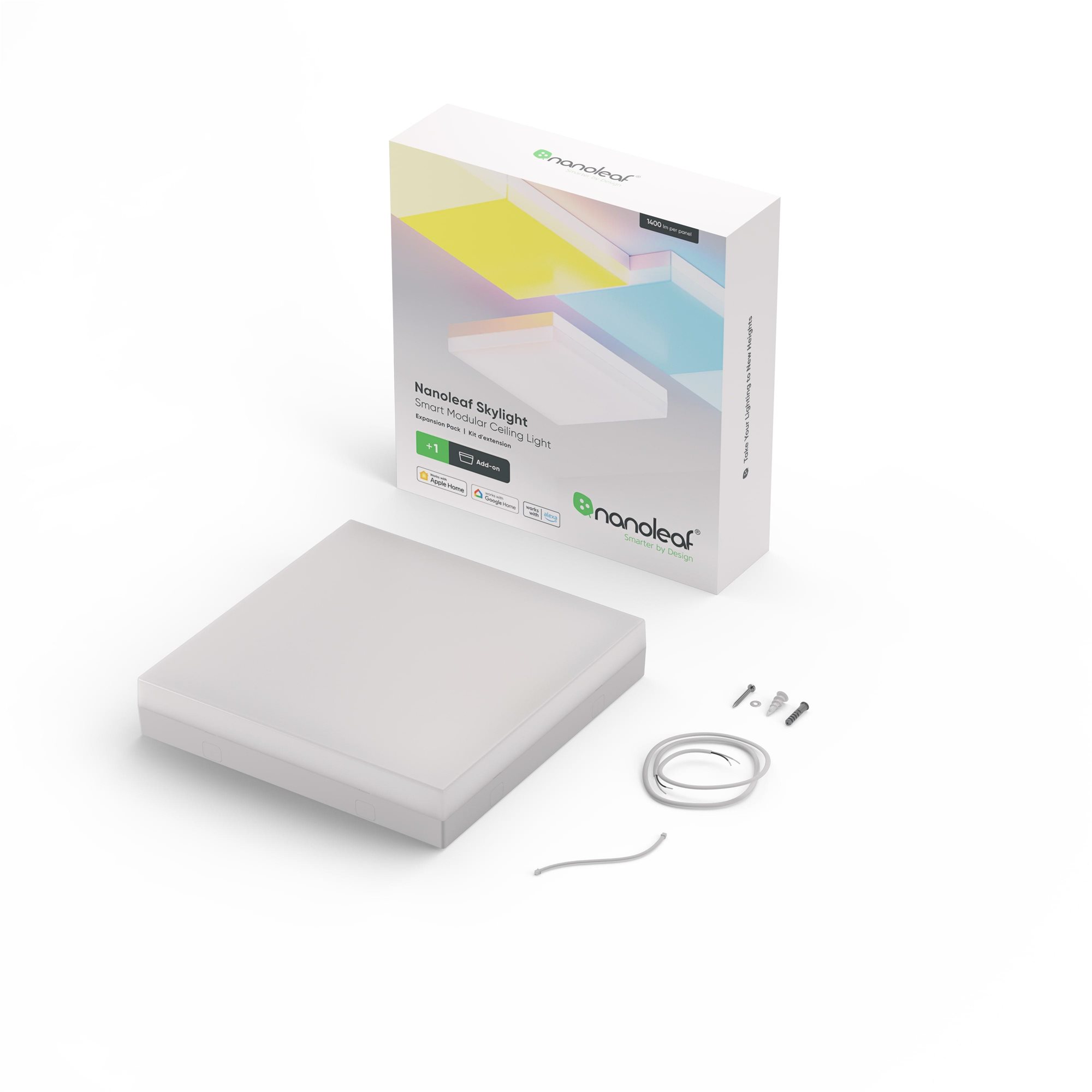 Nanoleaf Skylight Expansion Pack LED-Panel