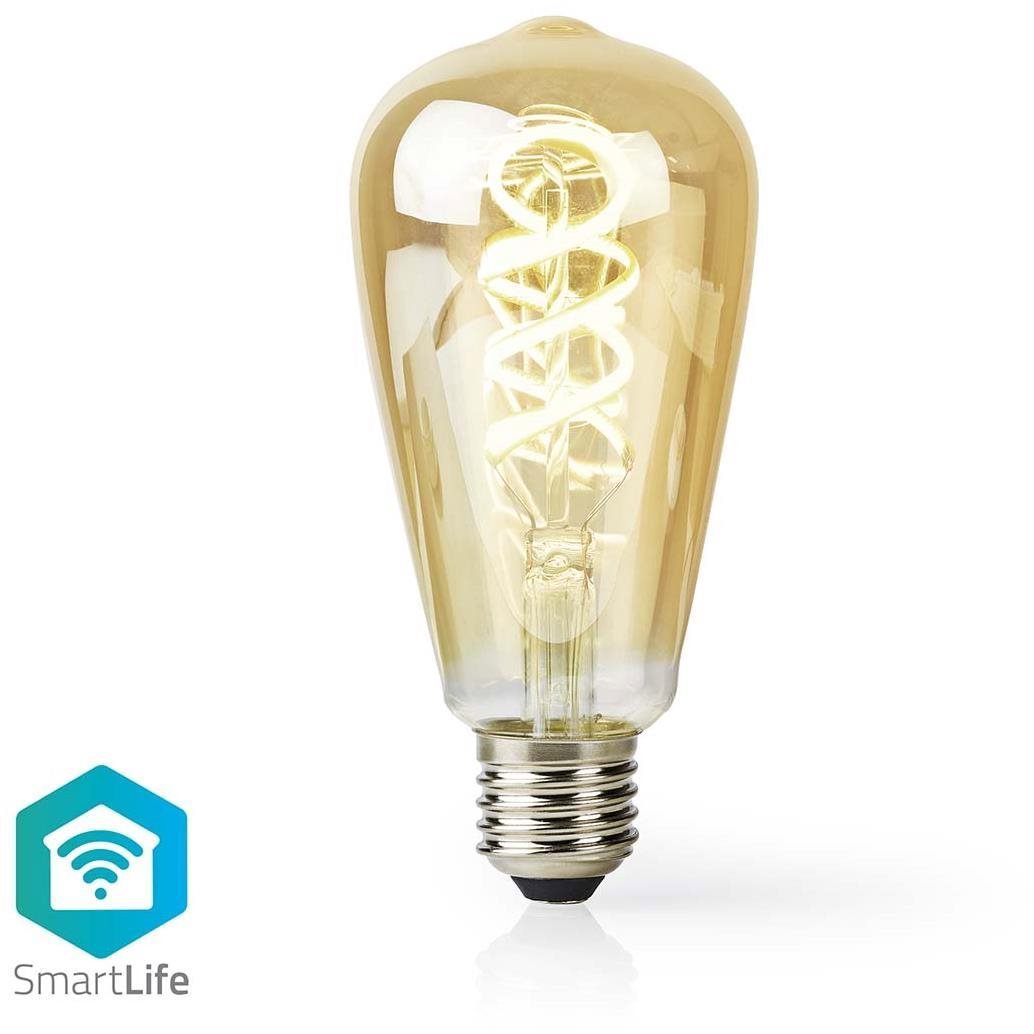 NEDIS Okos LED izzó WIFILRT10ST64 LED izzó