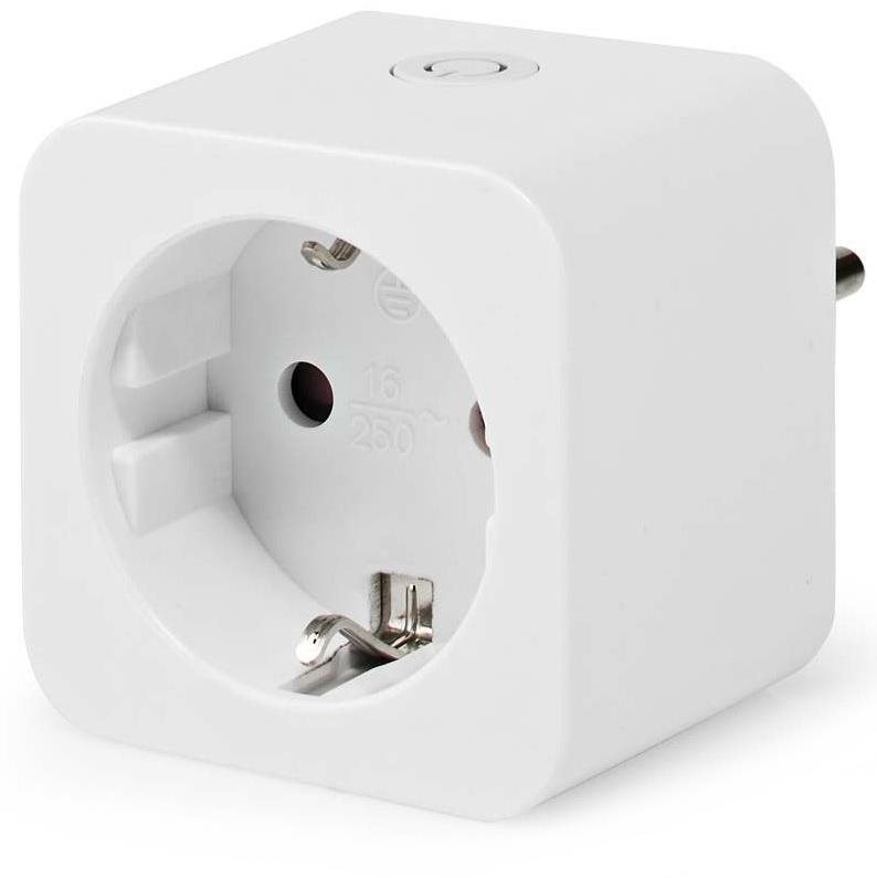 Nedis WIFIP121FWT Okos konnektor