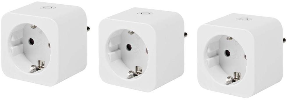 Nedis WIFIP121FWT3 Okos konnektor