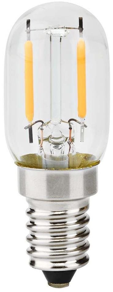 Nedis LED-Glühbirne, E14, T25, für Kühlschrank und...