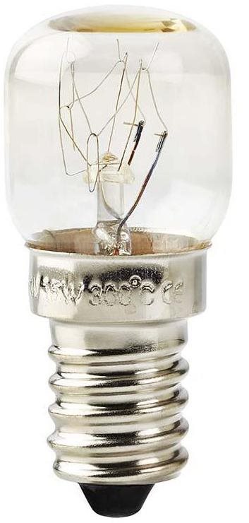 Nedis LED izzó, E14, T22, sütőhöz, 15 W, 80 lm, izzólámpa LED izzó