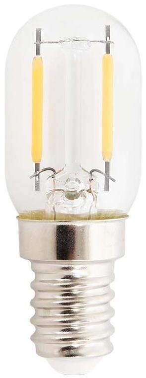 Nedis LED žiarovka, E14, T22, do chladničky, 1,5 W, 100 lm LED...