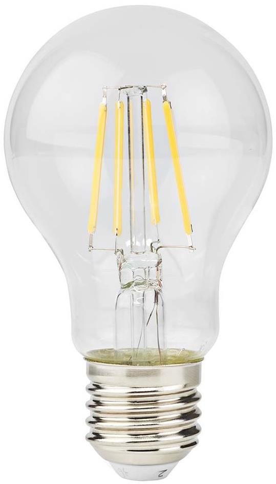 Nedis LED izzó, E27, A60, 12 W, 1521 lm, 2700 K, retro LED izzó