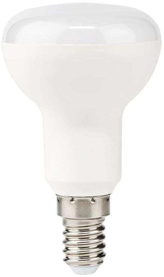 Nedis LED žiarovka, E14, R50, 4,9 W, 470 lm, 2700 K LED žiarovka