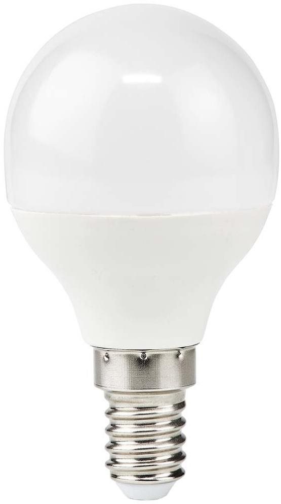 Nedis LED izzó, E14, G45, 2,8 W, 250 lm, 2700 K LED izzó