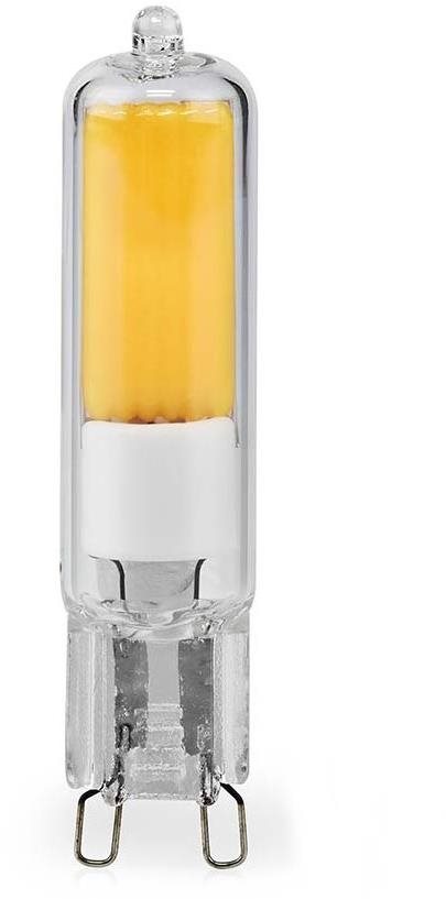 Nedis LED izzó, G9, 4 W, 400 lm, 2700 K LED izzó