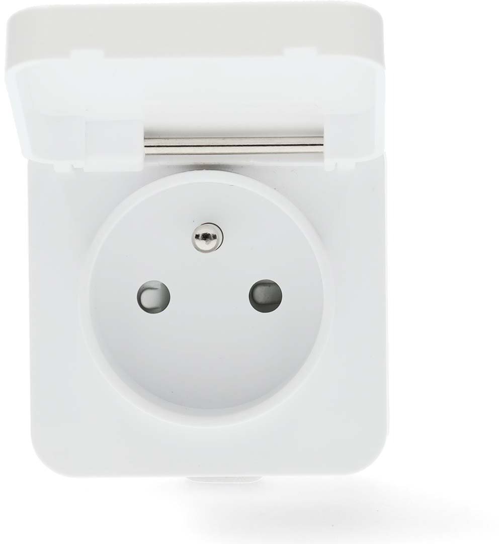 Nedis ZBPO130EWT Smart zásuvka