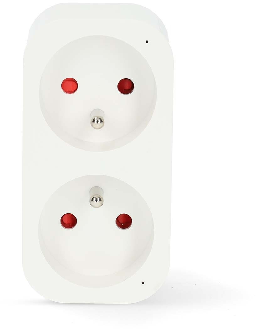 Nedis WIFIP141EWT Smart-Steckdose