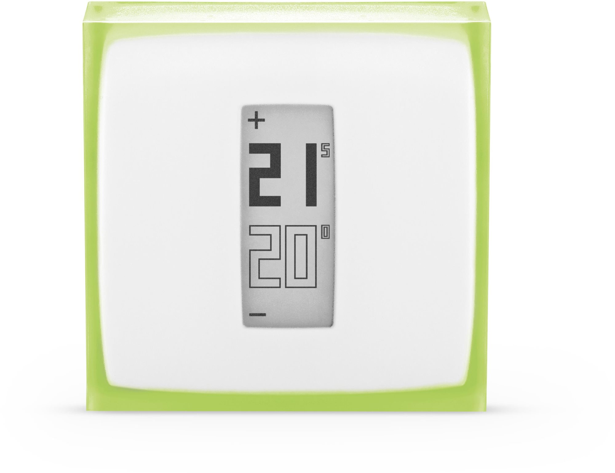 Netatmo Smart Modulating Thermostat Termosztát