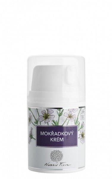 Nobilis Tilia Mokraďkový krém 50 ml Krém na tvár