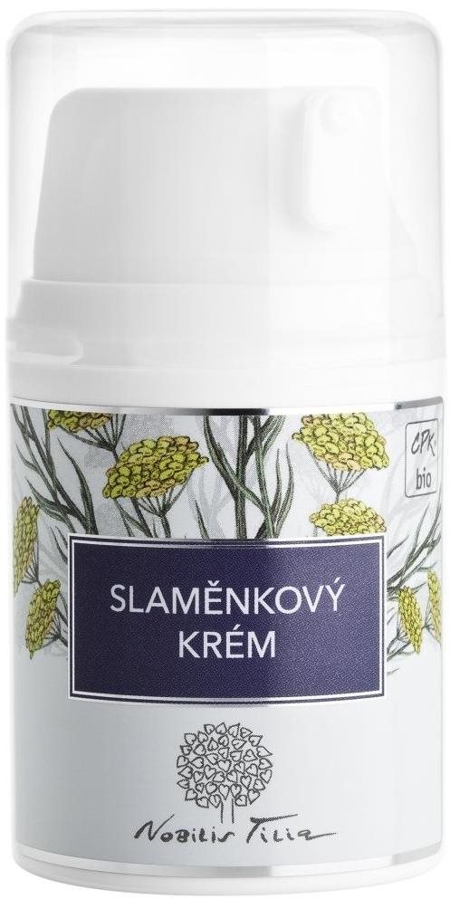 Nobilis Tilia Slamienkový krém 50 ml Krém na tvár