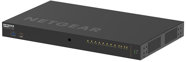 Netgear GSM4212UX-100EUS Smart Switch