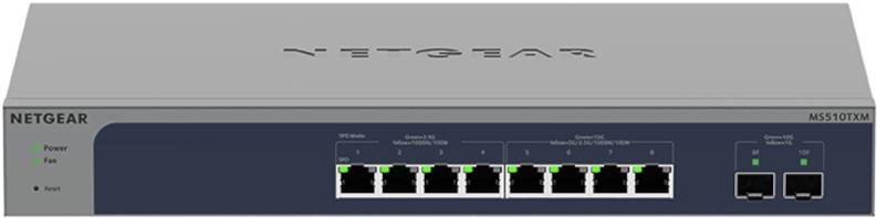 Netgear MS510TXM-100EUS Smart Switch