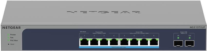 Netgear MS510TXUP-100EUS Switch