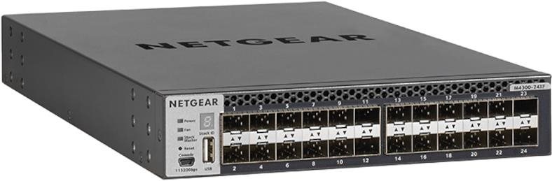 Netgear XSM4324FS-100NES Smart Switch