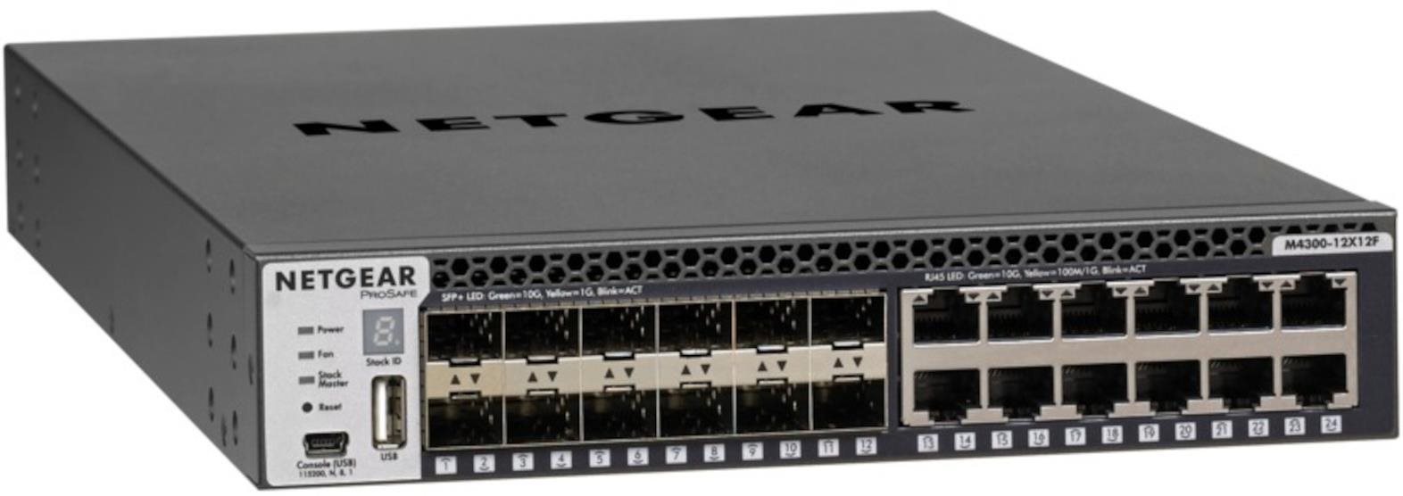 Netgear XSM4324S-100NES Switch