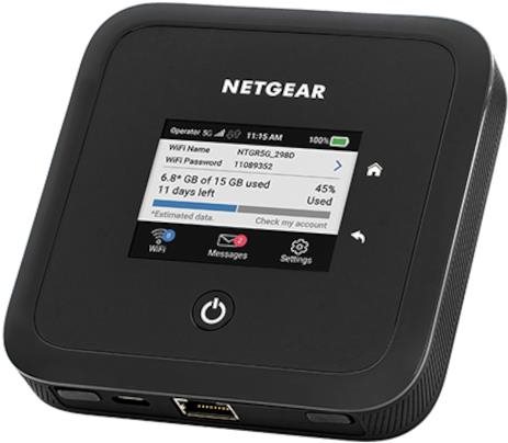 Netgear MR5200-100EUS Routeur LTE WiFi