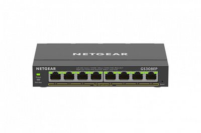 Netgear GS308EP-100PES Switch