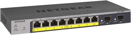 Netgear GS110TP-300EUS Switch