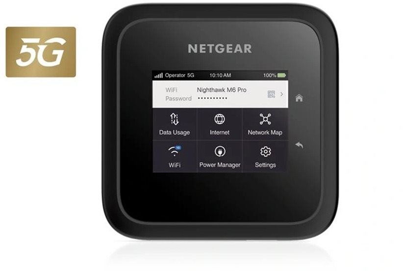 Netgear MR6450-100EUS LTE-WLAN-Modem