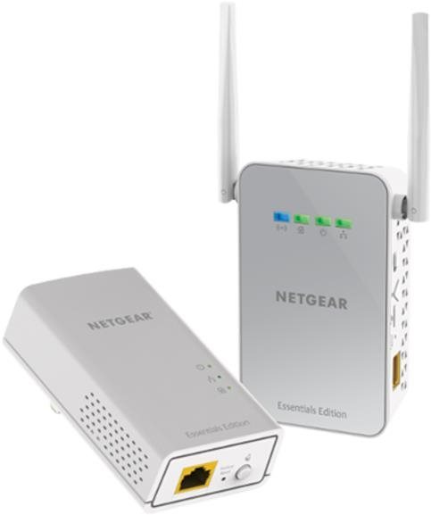 NETGEAR Powerline AV2 AC650 PLW1000 WiFi extender