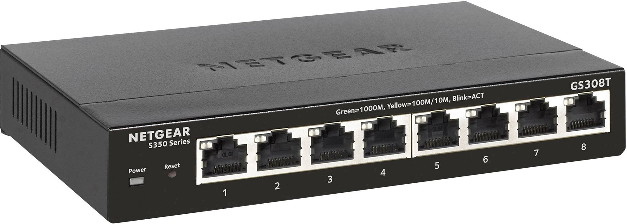 Netgear GS308T Switch Ethernet