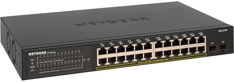 Netgear GS324TP Switch Ethernet