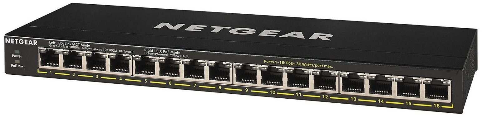 Netgear GS316PP Switch