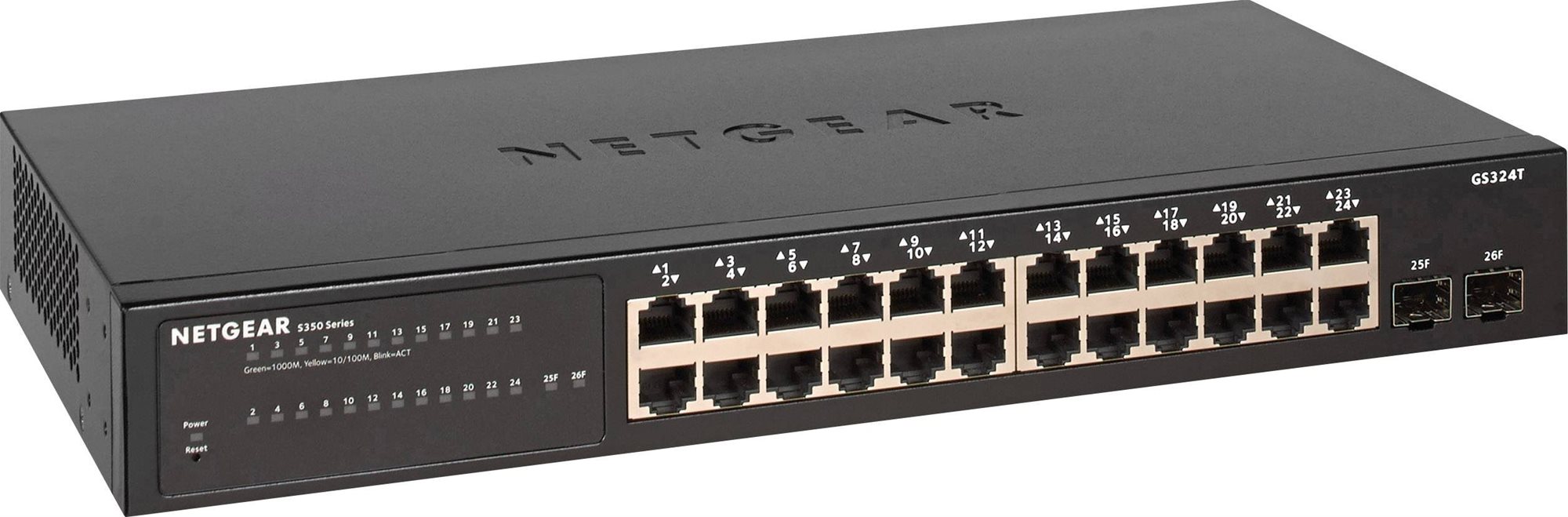 Netgear GS324T Switch Ethernet