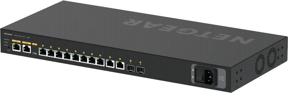 Netgear GSM4212P Switch Ethernet
