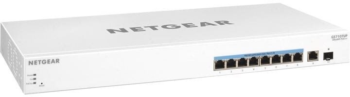 Netgear GS710TUP Switch Ethernet