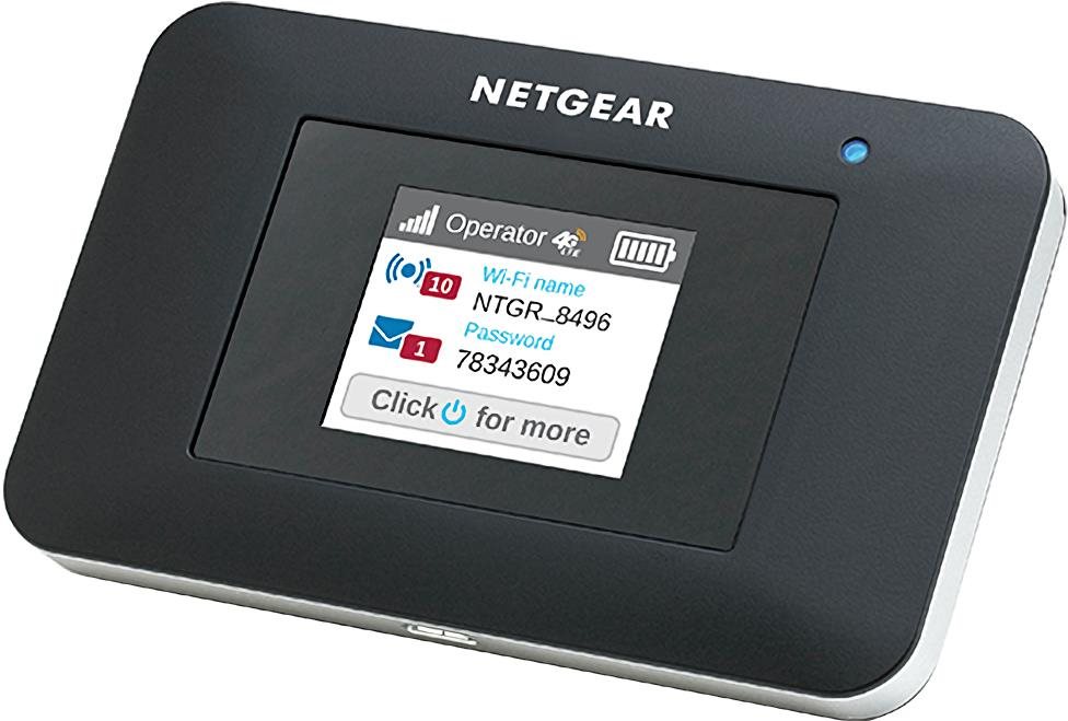 Netgear AC797-100EUS Routeur LTE WiFi