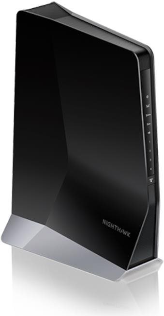Netgear EAX80 WiFi router