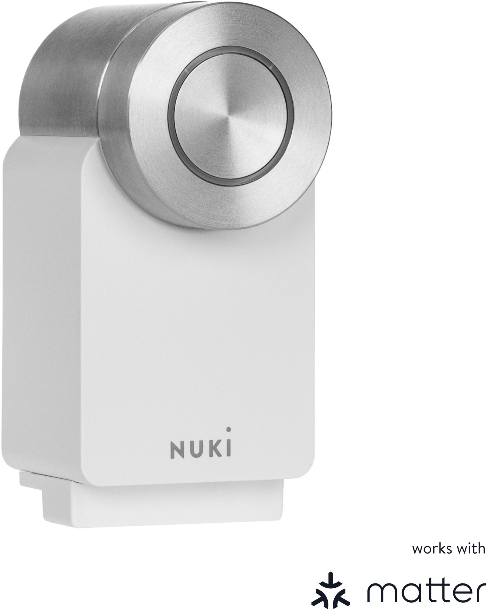 NUKI SMART LOCK 4.0 PRO biely Smart zámok
