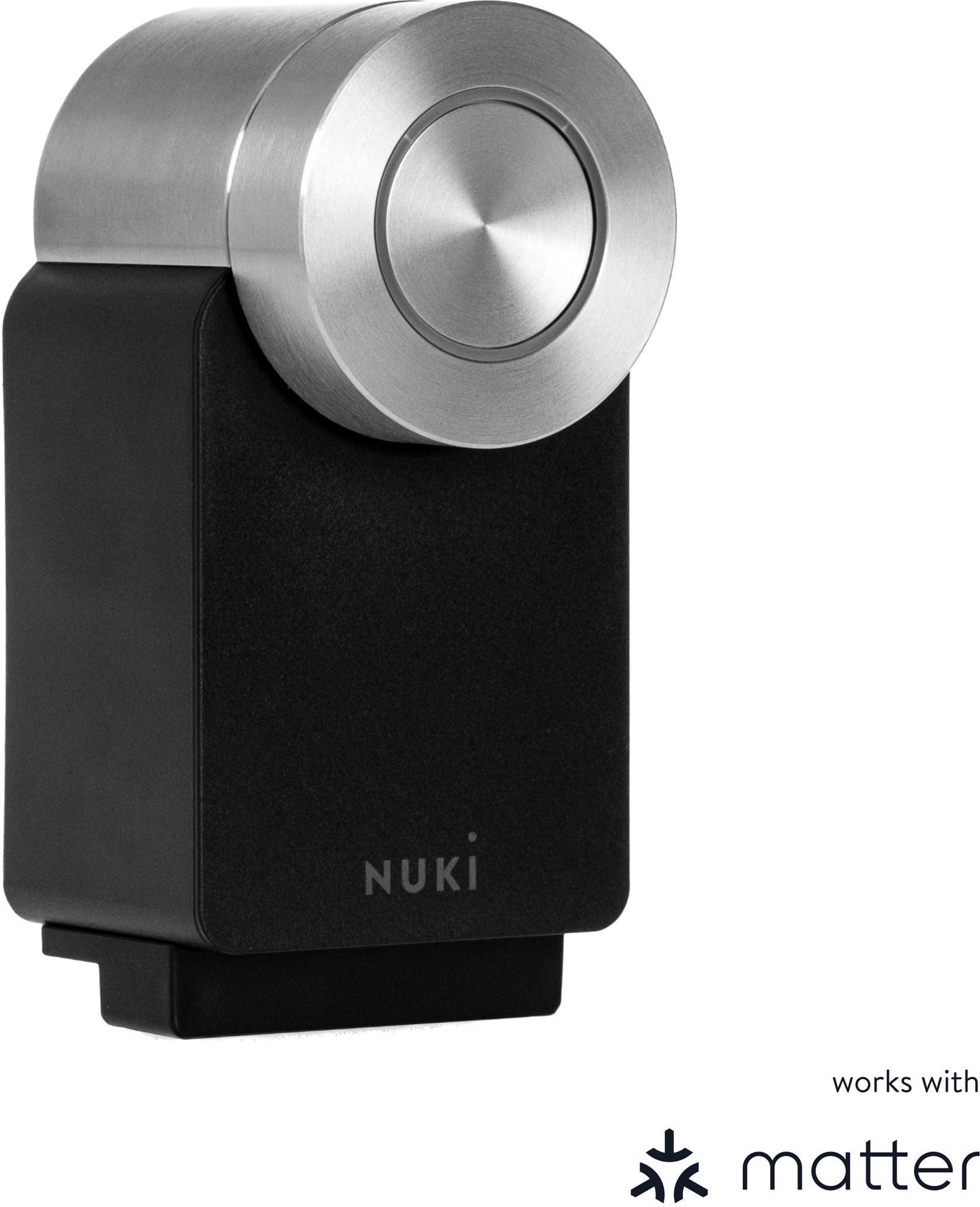 NUKI SMART LOCK 4.0 PRO schwarz Smartes Schloss