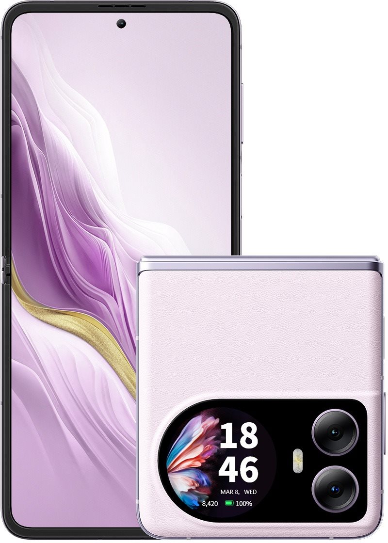 Blackview HERO 10 12GB/256GB lila Handy