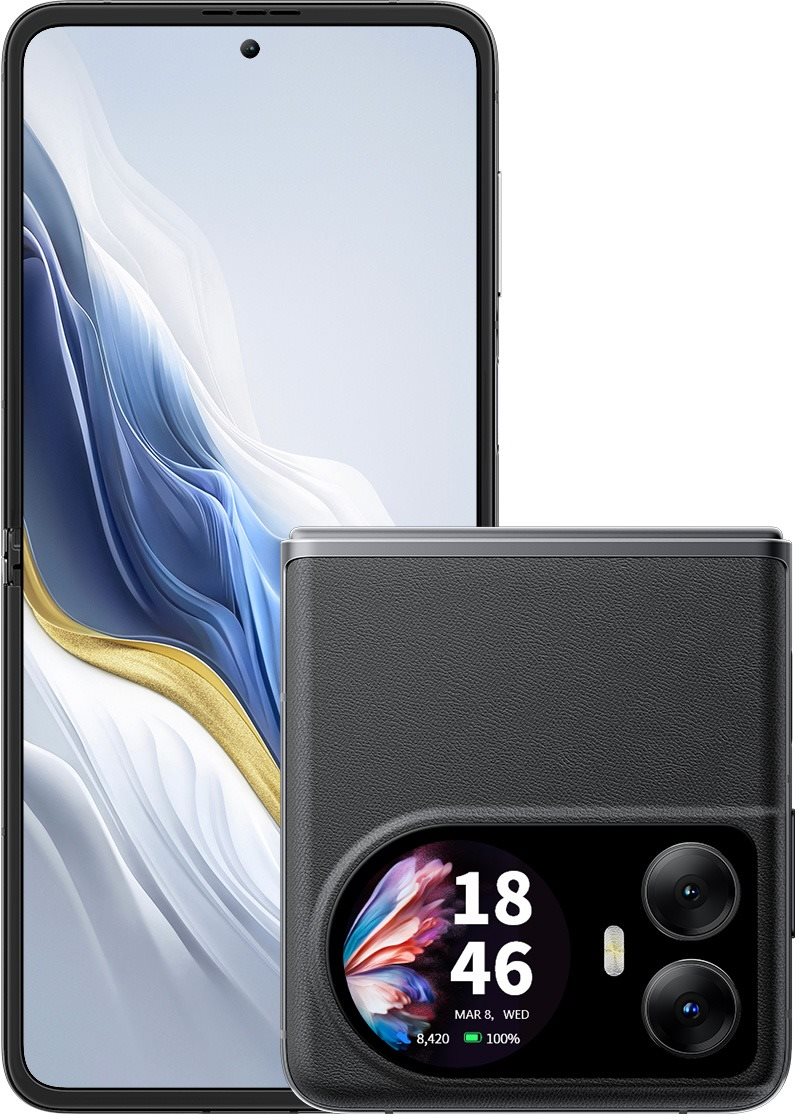 Blackview HERO 10 12GB/256GB schwarz Handy