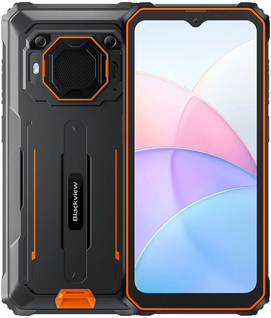 Blackview BV6200 4GB/64GB orange Handy