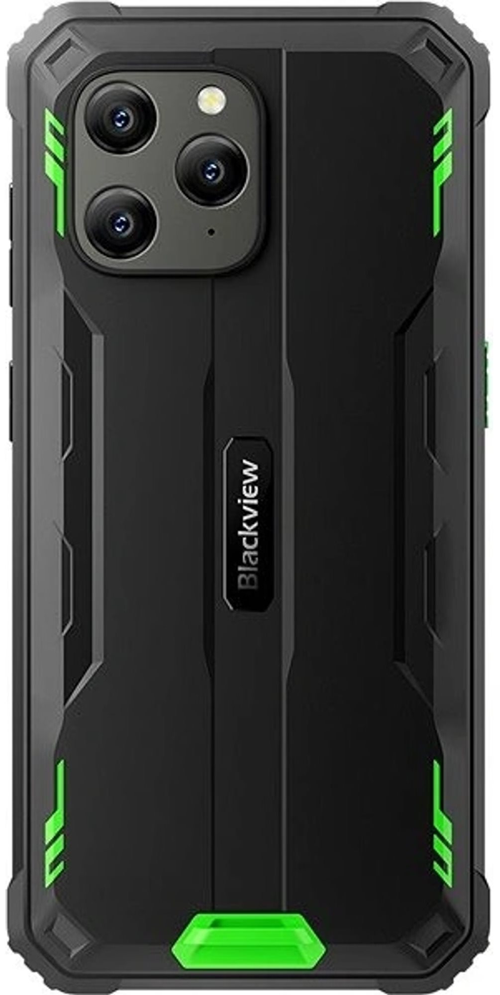 Blackview BV5300Plus 8GB/128GB NFC Green Mobiltelefon