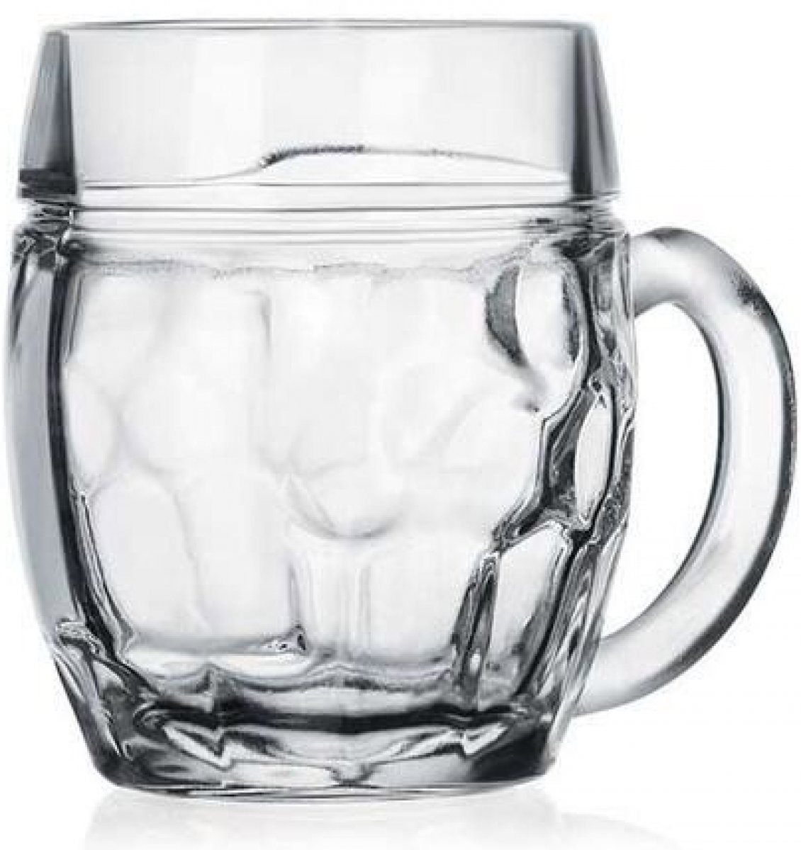 Oberglass Džbánok na pivo 6 ks 0,3 l cejch Tubinger Pohár