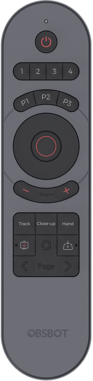 OBSBOT Tiny Series Remote Fernbedienung