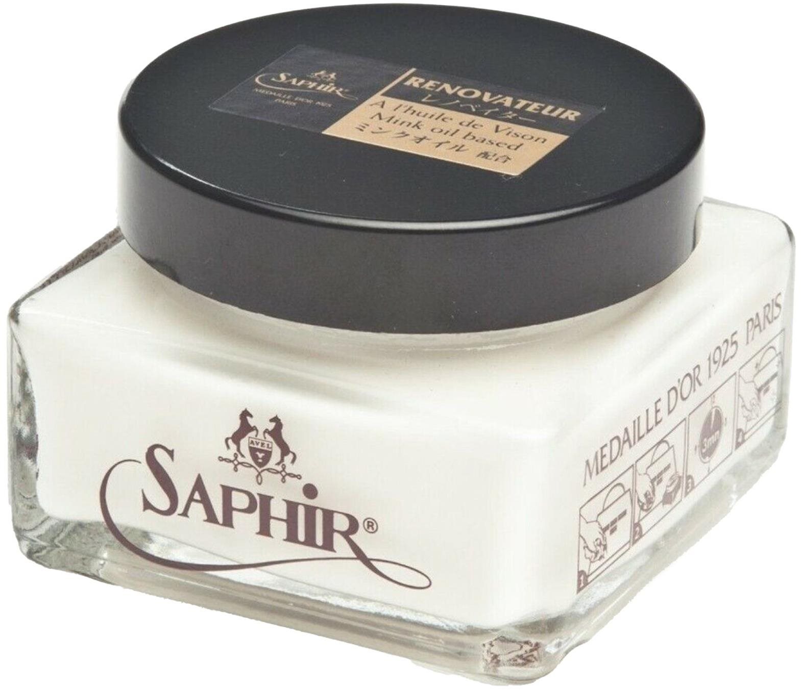 SAPHIR Renovateur Kondicionér 75 ml Čistič