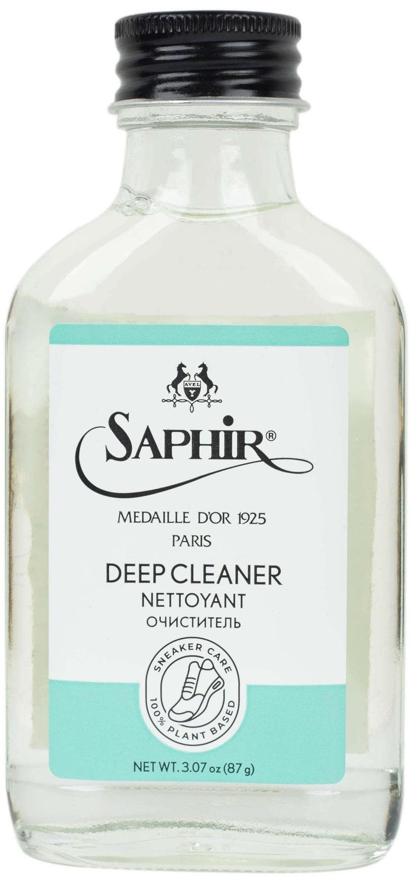 SAPHIR Nettoyant 100 ml Čisticí prostředek