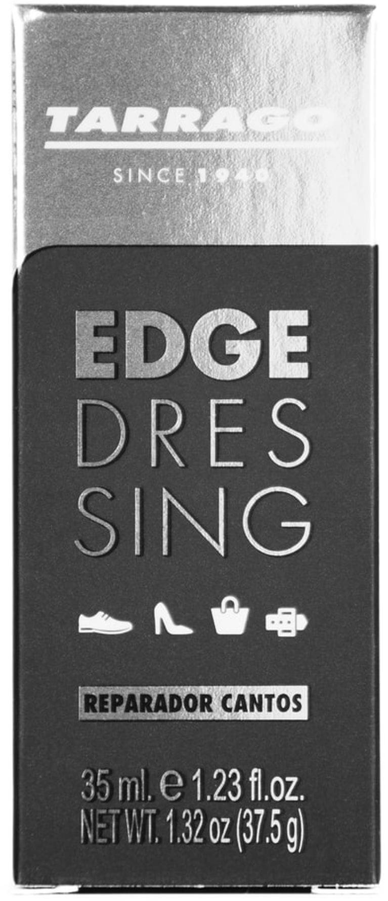 SAPHIR Tarrago Edge Dressing 35 ml Black Krém na boty
