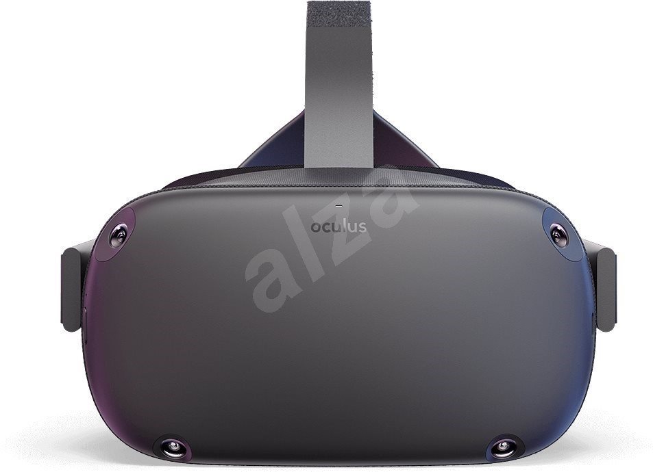 Oculus Quest 128Go Casque de réalité virtuelle