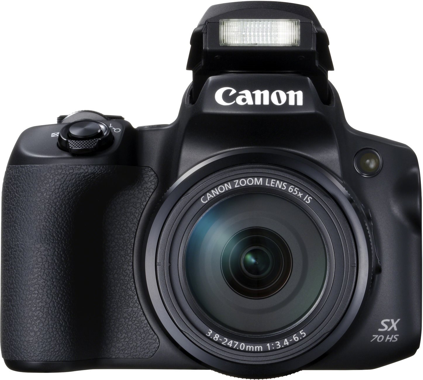 Canon PowerShot SX70 HS čierny Digitálny fotoaparát