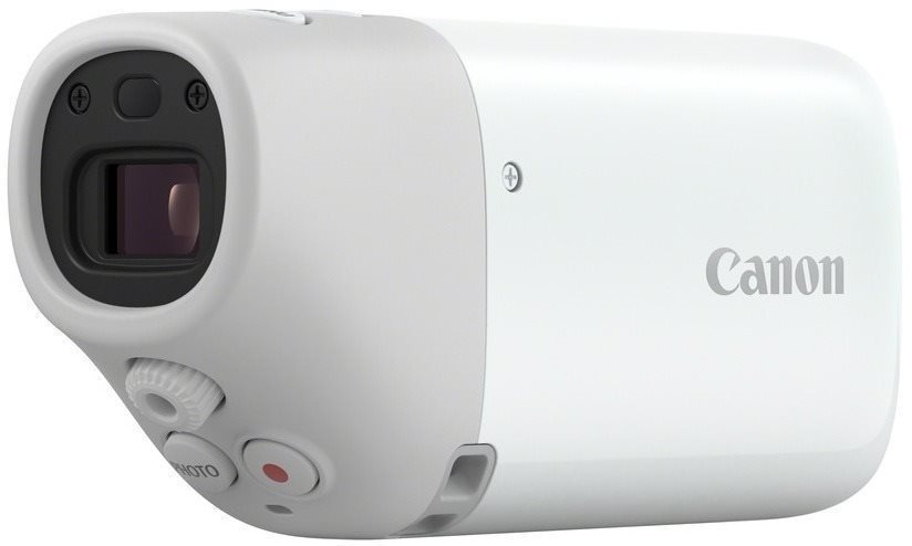 Canon PowerShot ZOOM Essential Kit fehér Digitális fényképezőgép